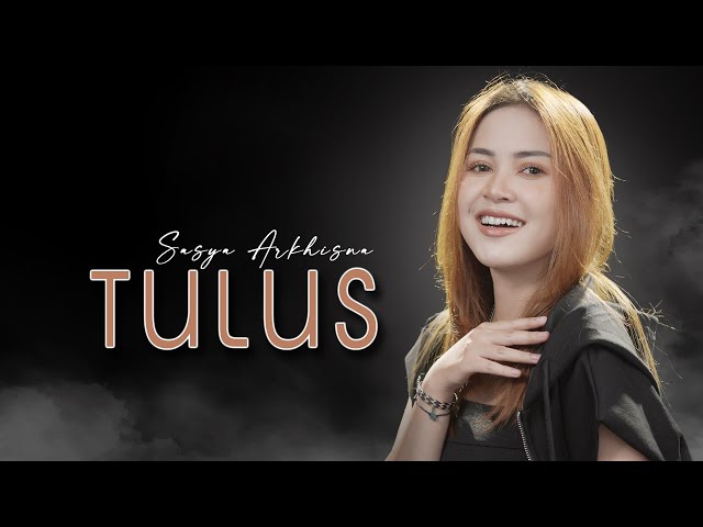 Sasya Arkhisna - Tulus ( Official Live Music ) - Sa Music class=