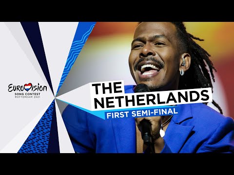 Jeangu Macrooy - Birth Of A New Age - The Netherlands ?? - First Semi-Final - Eurovision 2021