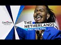Jeangu macrooy  birth of a new age  the netherlands   first semifinal  eurovision 2021