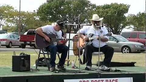 Patrick Glenn and Rusty Traywick - Blow Wind Blow....