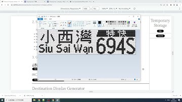 OMSI Production Tool - Vehicle E-Display Utilities - Issue - devicePixelRatio - Solution 2