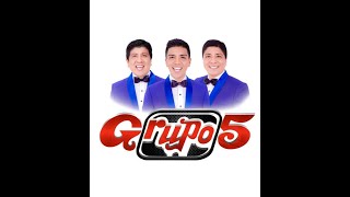Mix Grupo 5 Las Mejores Canciones Para Bailar Y Recordar Solo Exitos Mix Cumbia Peruana (Dj Harold)