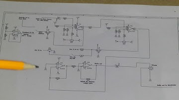 DIY analog synth project  Tutorial Part 13d (SEM VCA clone Velocity implementation Explained)