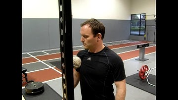 Foam Roller Pec & Pec Minor