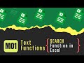 ✅ SEARCH Function in Excel 🔍 Instantly Find Any Text or Word Like a Pro! #exceltutorial