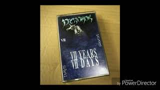 D'CROMOK - VII YEARS VII DAYS (1995) full album