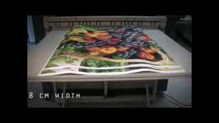 Vortex 4200 - Wide Format Digital Process Color Printing