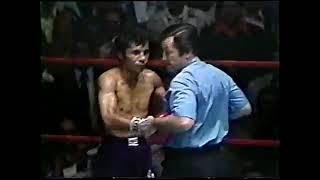 Rodolfo Martinez vs Carlos Zarate