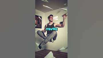 What if GRAVITY disappeared for 5 seconds?