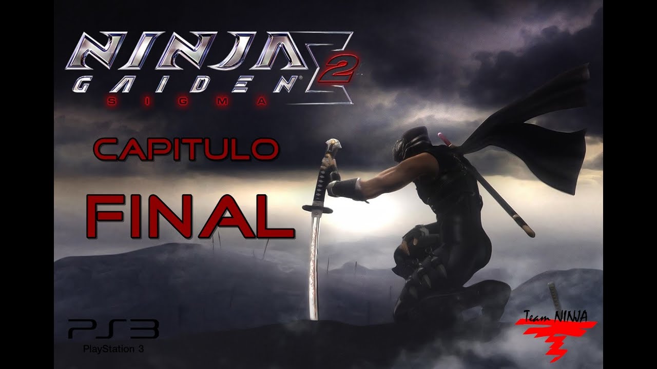 Ninja Gaiden Sigma 2 (Gameplay en Español, Ps3) Capitulo Final YouTube
