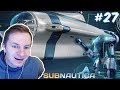 №1366: НАКОНЕЦ-ТО В ПУТЕШЕСТВИЕ, СПАСАЮ КРАБА В САБАНАВТИКЕ - SUBNAUTICA #27