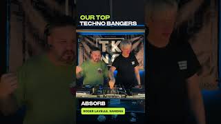  Top Techno Bangers 