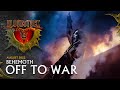 BEHEMOTH - Off To War - Live Bloodstock 2022