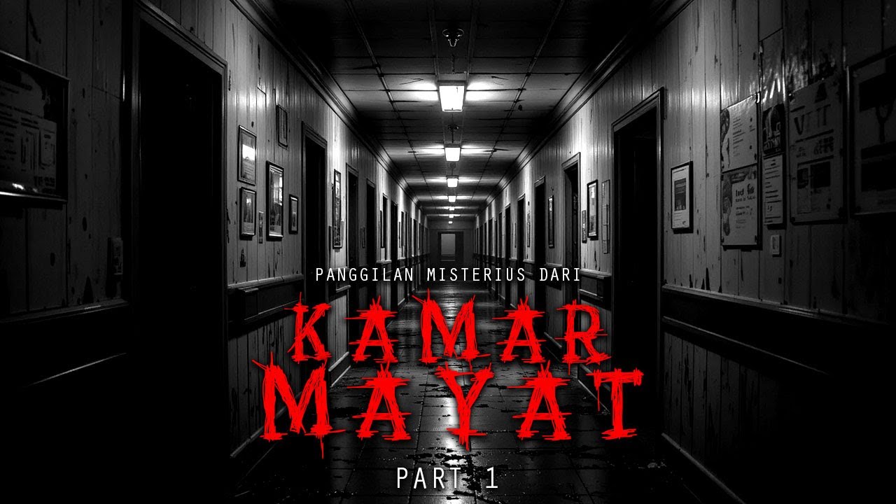 PANGGILAN DARI KAMAR MAYAT / PART 1