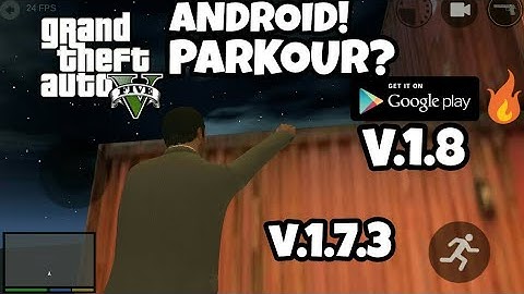 GTA V v.1.8 Download Now||v.1.7.3 On Android