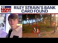 Riley Strain: Missing student&#39;s credit card found near Cumberland River | LiveNOW from FOX