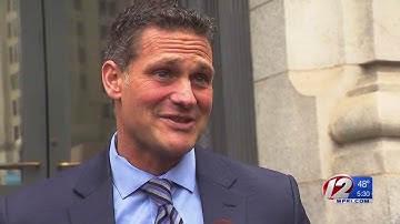 Former RI lawmaker gets 2 years in prison for bank fraud