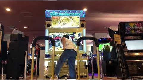 DDR  DP七段。6月14日