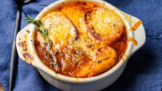 How To Make Amazing French Onion Soup by Sip and Feast 176,413 views 7 months ago 13 minutes, 4 seconds