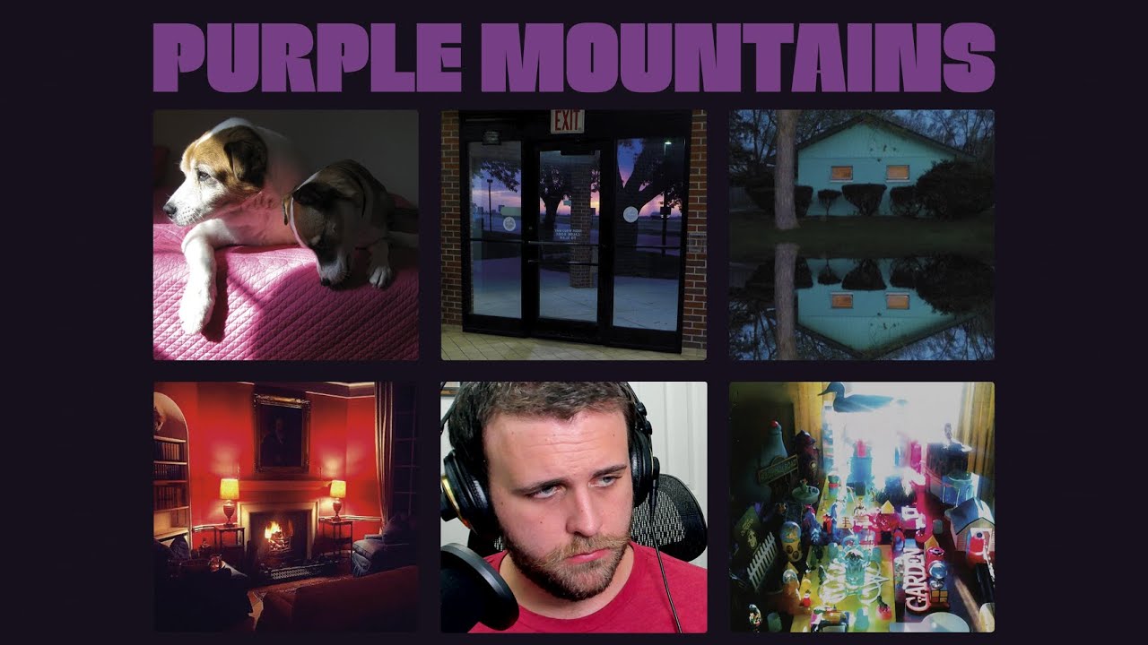 SONG REACTION Purple Mountains — All My Happiness is Gone