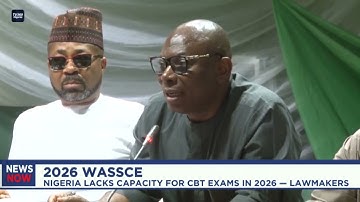 Nigeria lacks capacity for CBT exams in 2026 — Lawmakers
