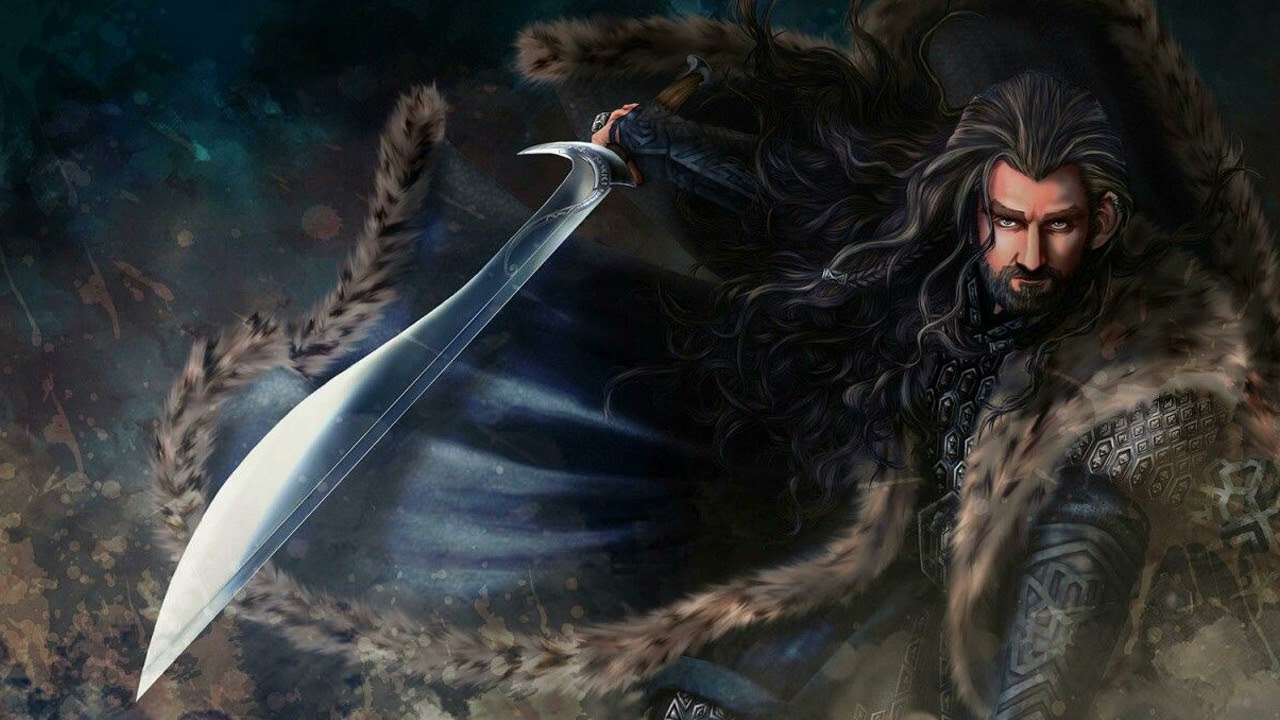 The Lord of the Rings: Король под горой 