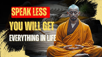 The Power of Silence   A Buddhist and Zen Story