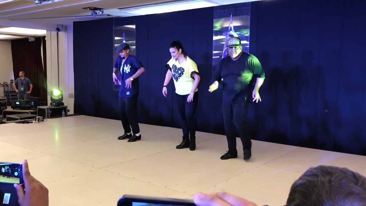 2018 PISC Eddie Torres - Shine