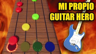 Creo mi propio Guitar Hero de 0 y te lo explico screenshot 1