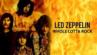 Led Zeppelin: Whole Lotta Rock | FULL MOVIE | 2019 | Documentary, Biography