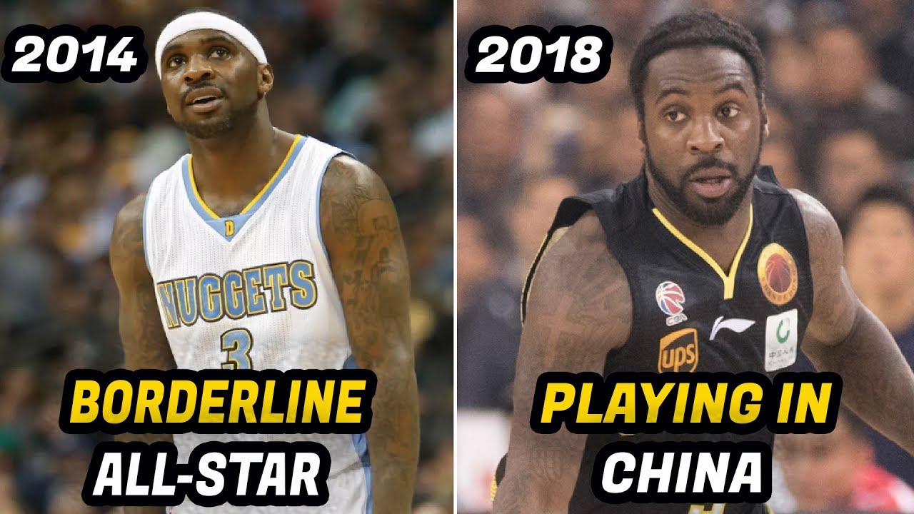 Former NBA guard Ty Lawson dropped by Chinese Basketball ...