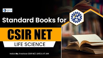 Best CSIR NET Life Science Books: Your Ultimate Resource!