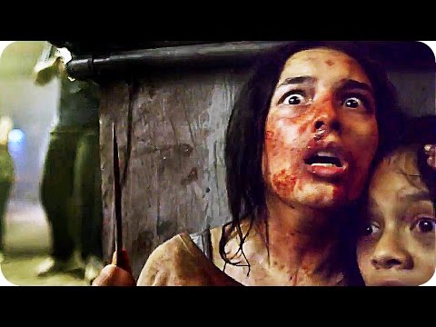 HEADSHOT Trailer 2 (2016) Iko Uwais-actiefilm