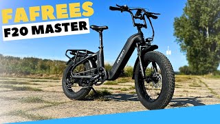 ⚡ CARBON FATBIKE - FAFREES F20 MASTER 🔥 HOT oder SCHROTT? 🔥  #fafrees #f20master #fatbike #test