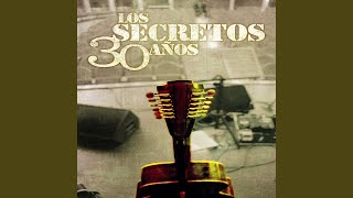 Video thumbnail of "Los Secretos - Problemas (Versión 2007)"