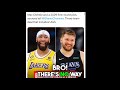 BREAKING NEWS DALLAS MAVERICKS ARE TRADING LUKA DONCIC FOR LOS ANGELES LAKERS ANTHONY DAVIS
