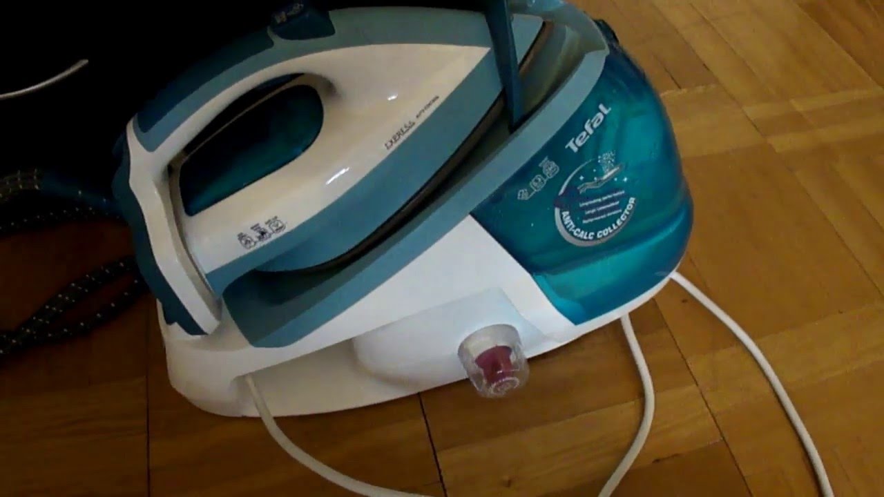 Катушка клапана парогенератора tefal