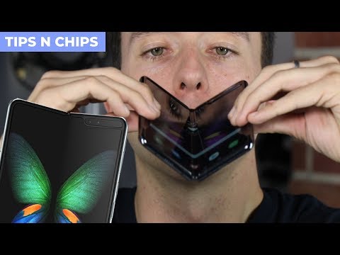 Tips para Galaxy Fold - Tips N Chips