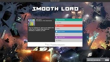 Smooth Load - Garry