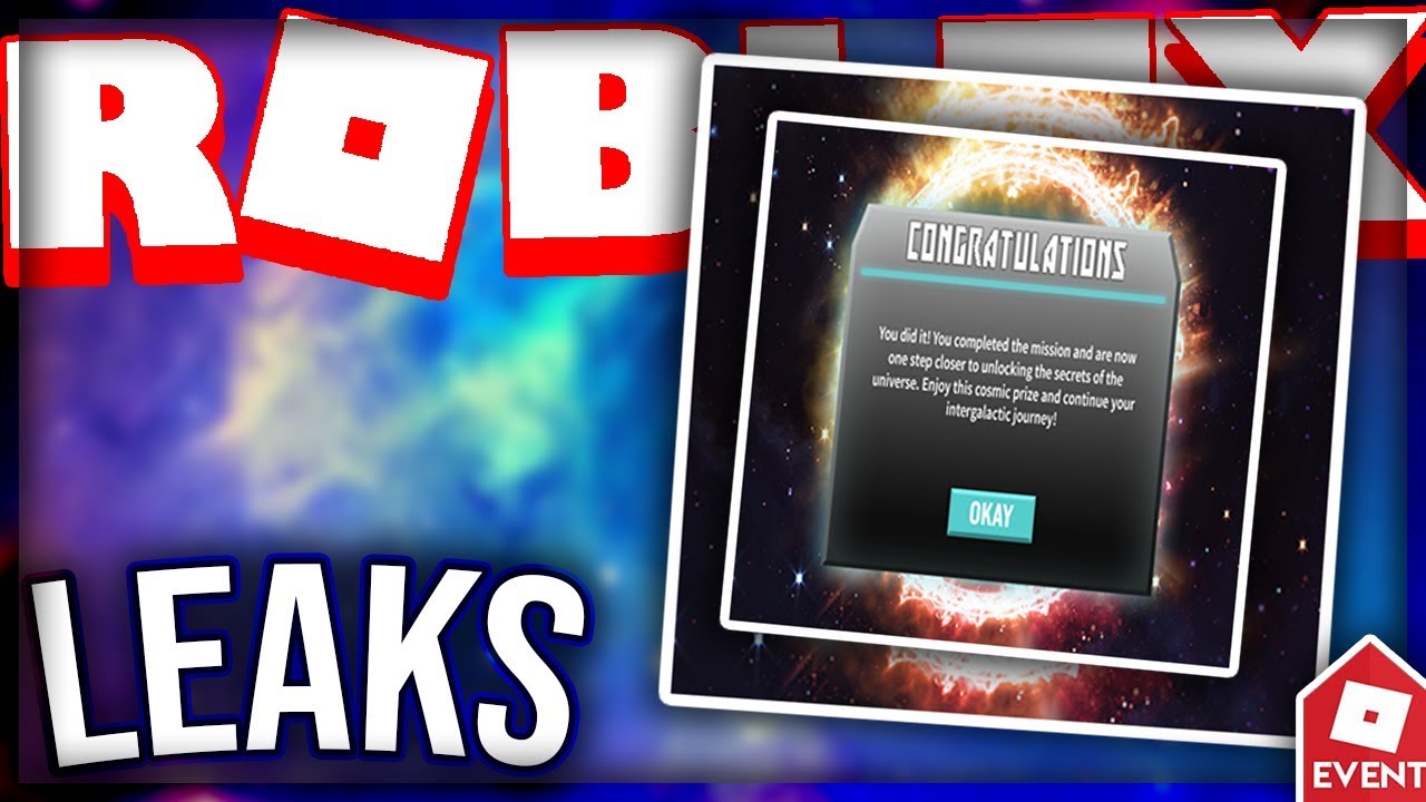 Leak Roblox Universe Event Splash Screen Leaks And Prediction