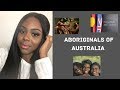 Lives of Aboriginal Australians.