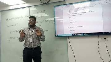 Computer Programming language | Lecture-3 | CSE| Nurul Islam | University of Scholars