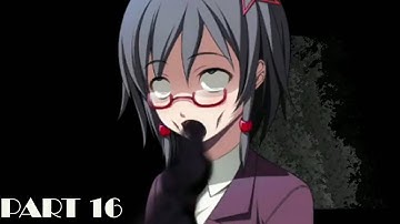Corpse Party PS4 Walkthrough part 16 - Naho