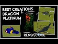 Best Creations Plane Crazy | Dragon Platinum