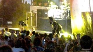 Boys Like Girls-Shes Got A Boyfriend Now (END) 2010 boozle roadshow Detroit, MI