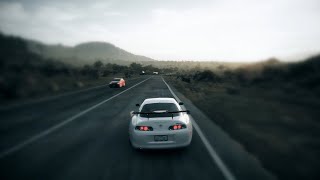 Sad hours in Forza horizon 5