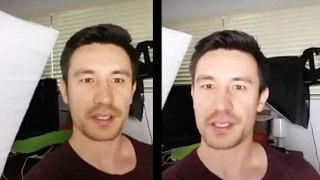 Galaxy J5 vs Galaxy J7: Low Light Front Camera Video Testing/Review screenshot 5