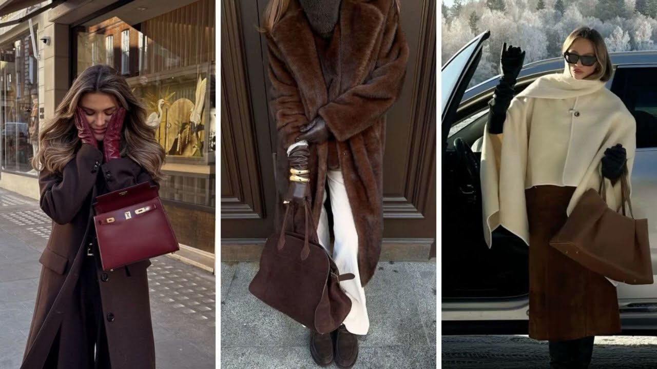 Winter Fashion Trends 2025 for Women | Top Colors, Styles & Outfit Ideas for This Season