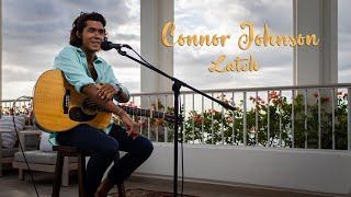 Connor Johnson - Latch (HiSessions.com Acoustic Live!)