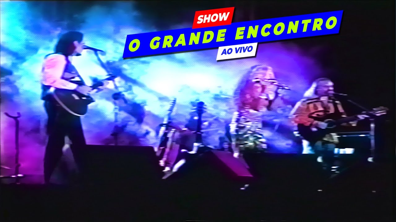 O GRANDE ENCONTRO Elba Ramalho, Geraldo Azevedo e Zé Ramalho ao VIVO 1998 Parte 03 O GRANDE ENCONTRO Elba Ramalho, Geraldo Azevedo e Zé Ramalho ao VIVO 1998 Parte 03